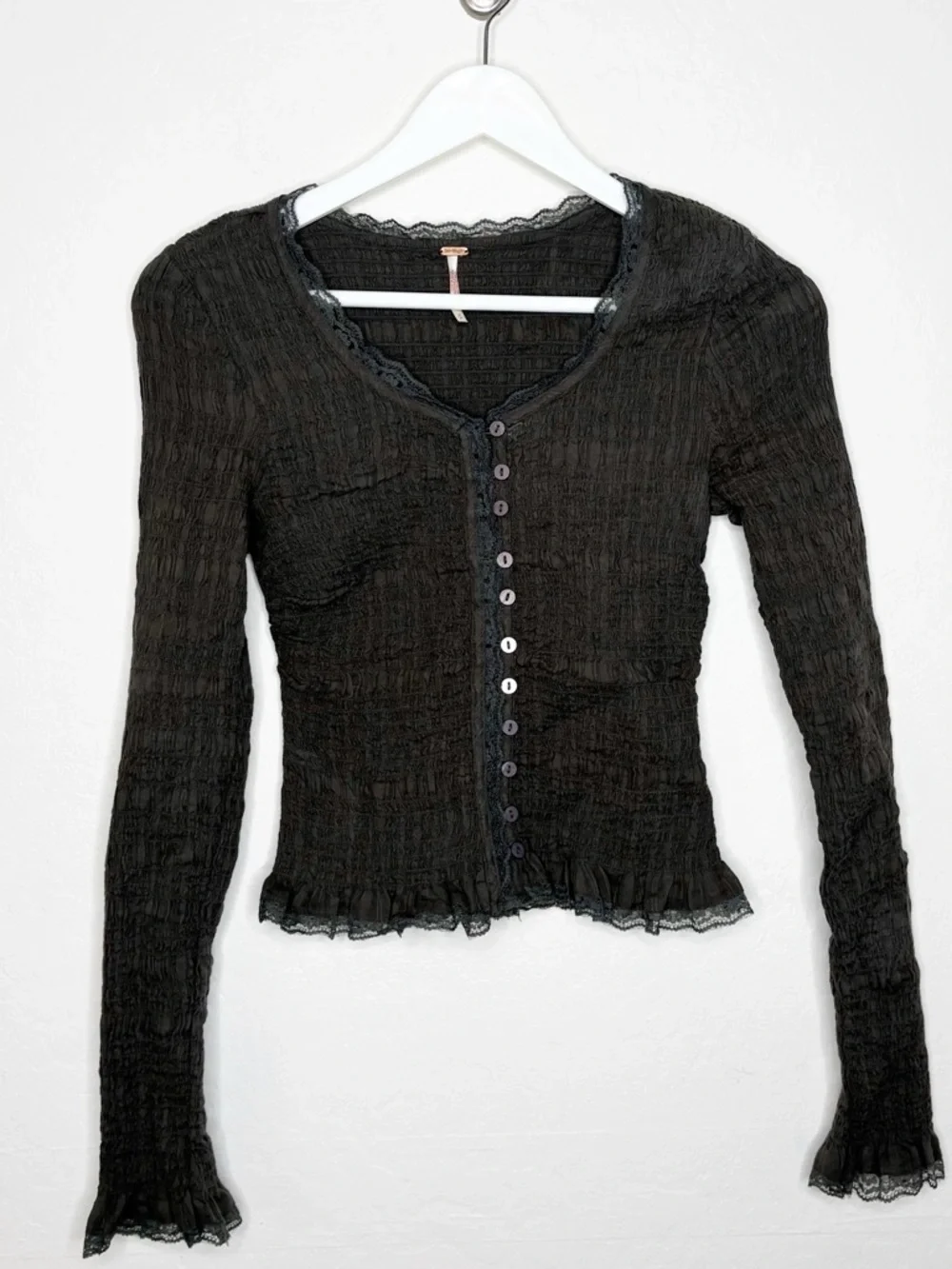 Free People preowned no